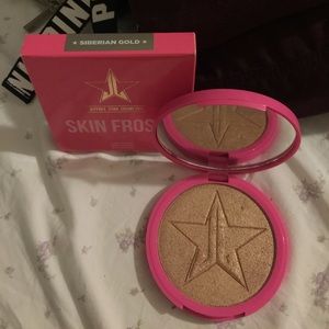 Jeffree Star Cosmetics Skin Frost in Siberian Gold