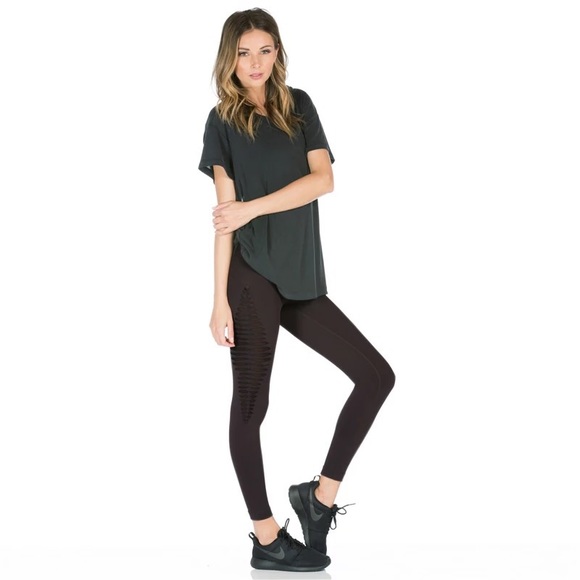 Boutique-Tie legging jegging - Picture 3 of 4