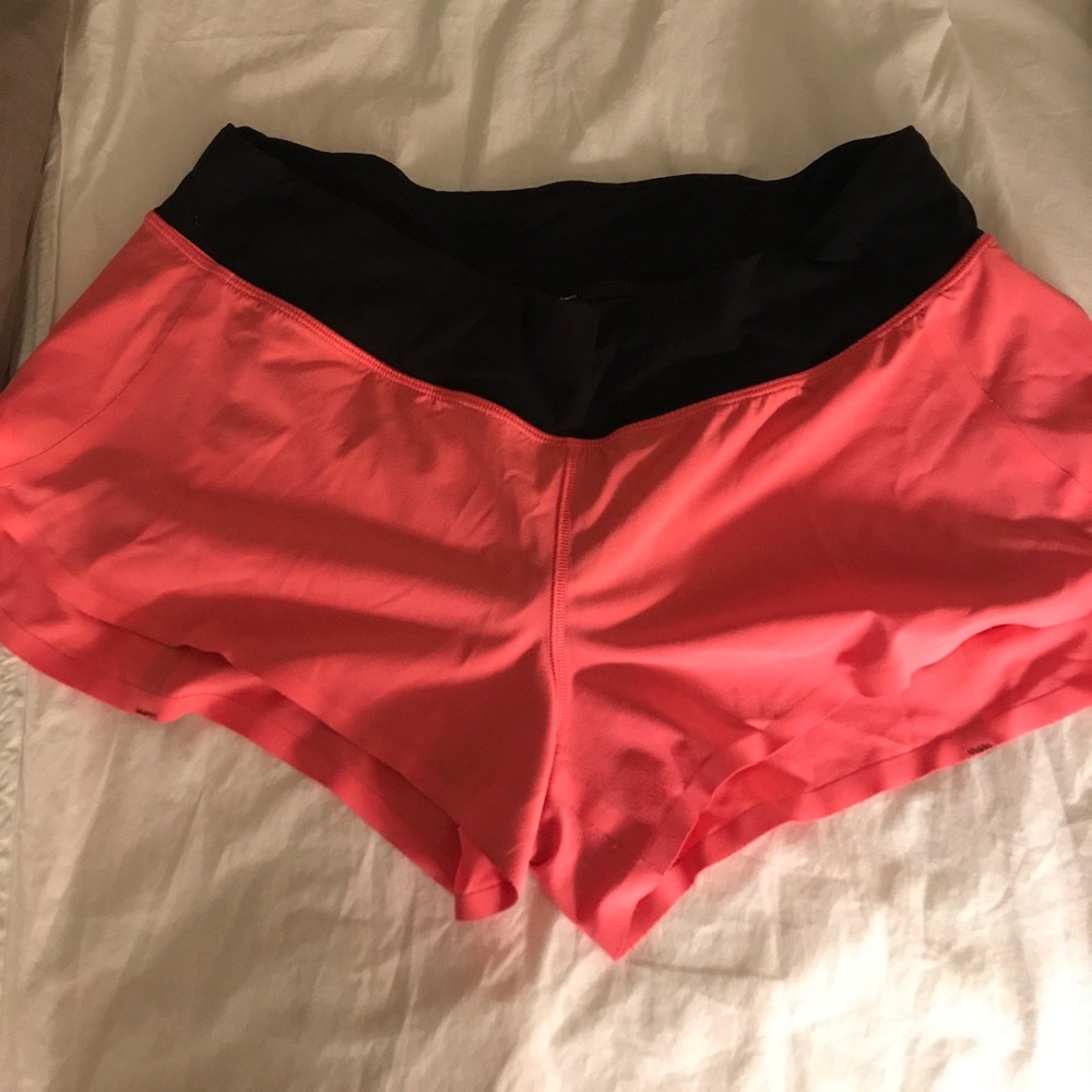 Lululemon Smooth Stride Shorts