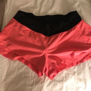 Lululemon Smooth Stride Shorts