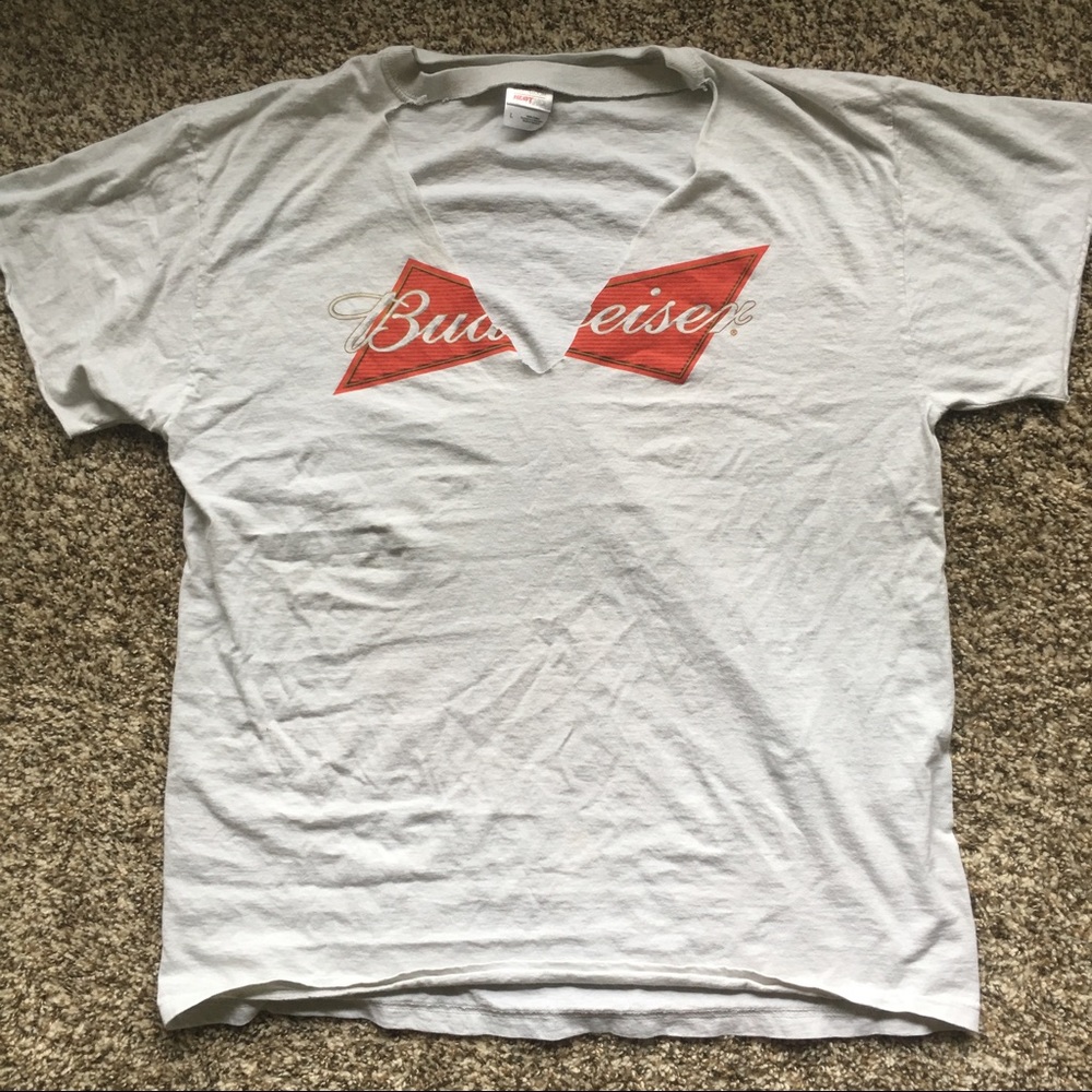 BUDWEISER TEE