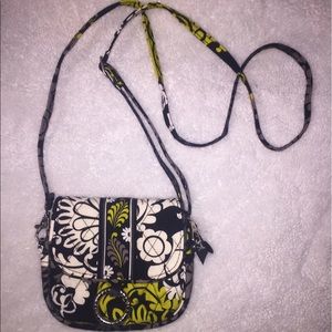 Vera Bradley mini crossbody
