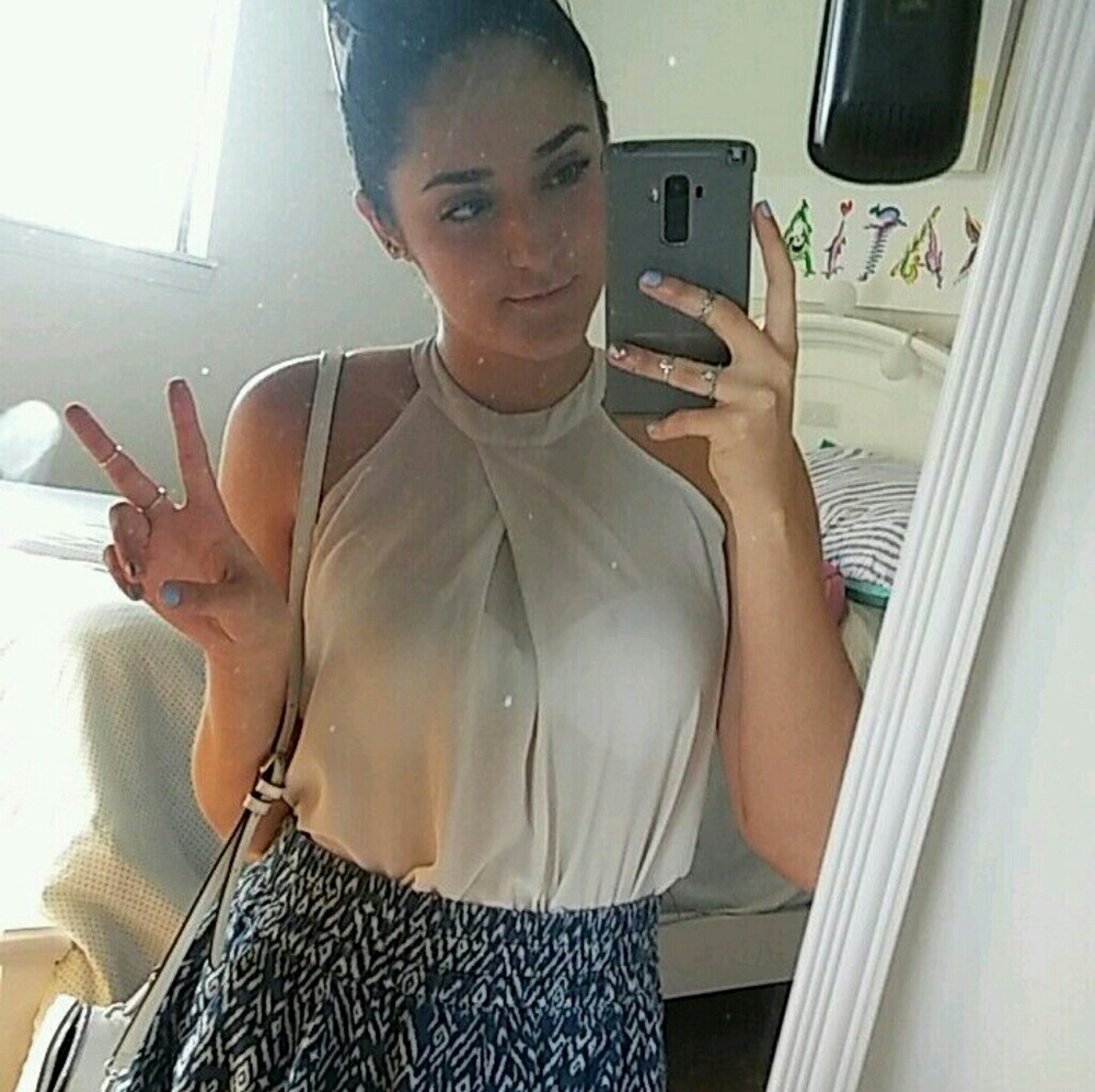 Meet your Posher, Katia