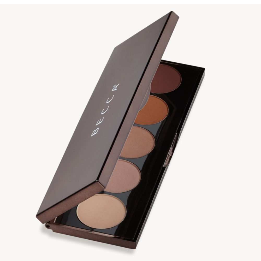 Becca Ombré Rouge Eye Palette