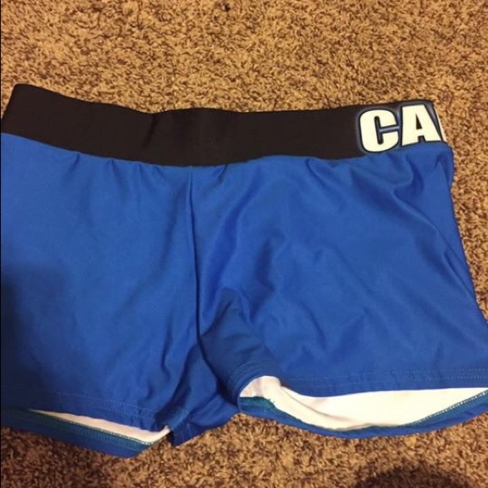 California All-Stars shorts