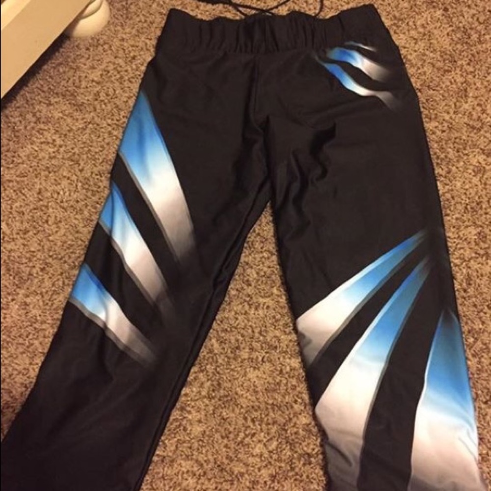 California allstars practice gear
