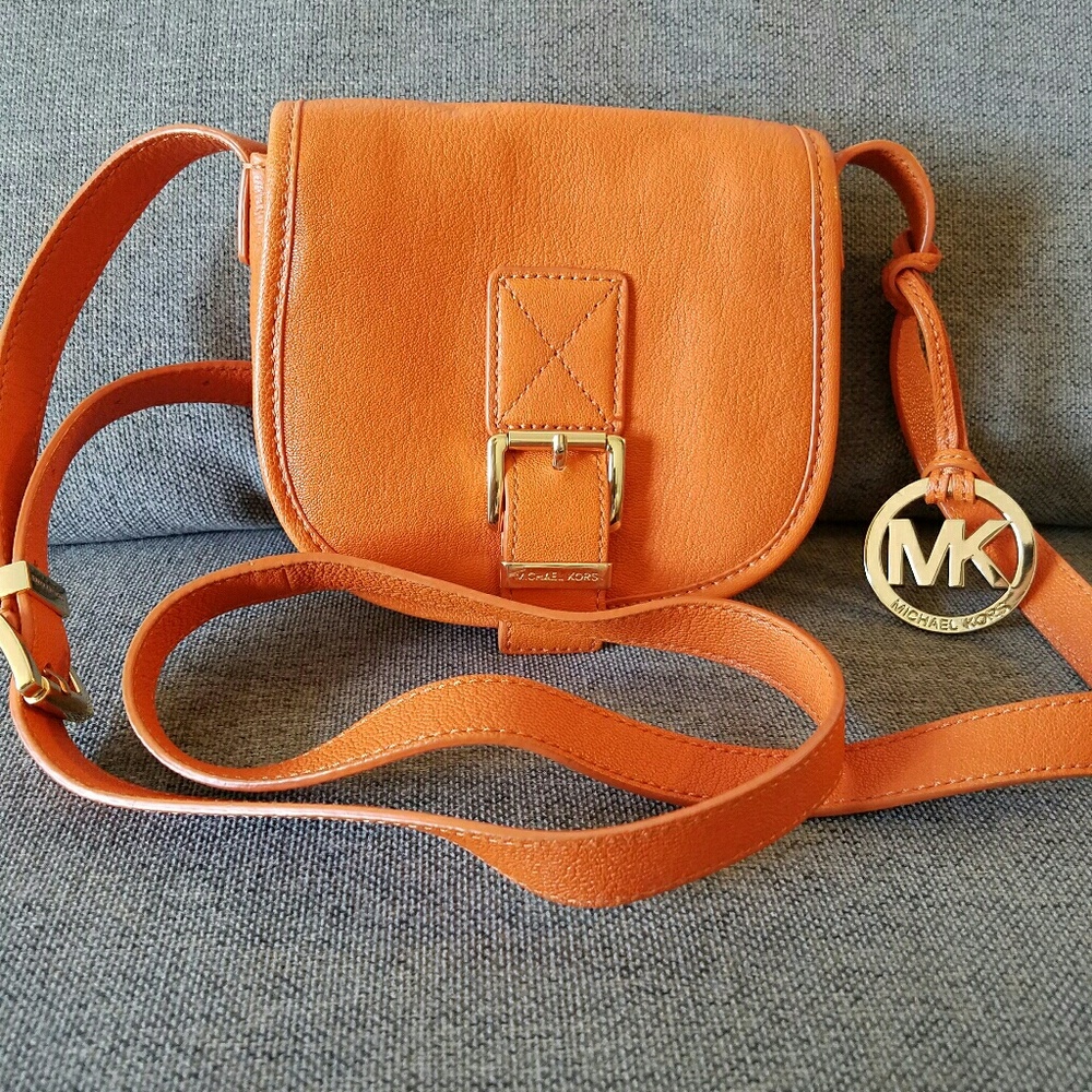 MK crossbody bag