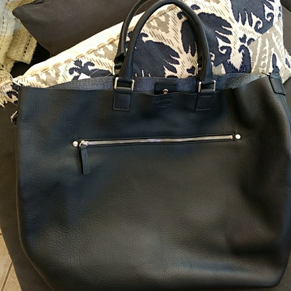 shinola purse