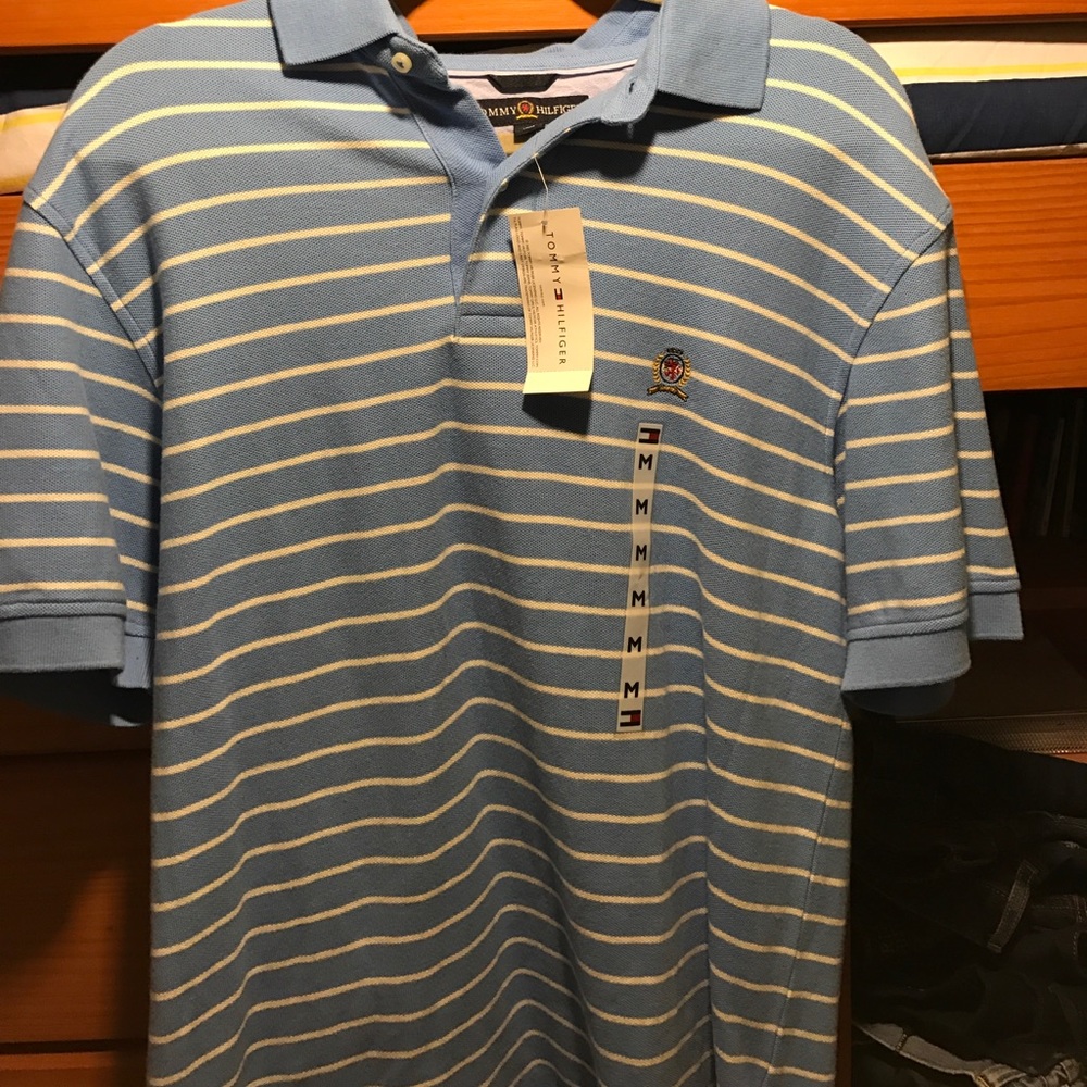 Tommy Hilfiger Men's polo