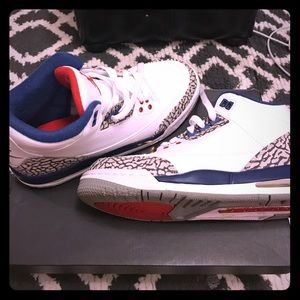 Air Jordan 3 retro OG BG