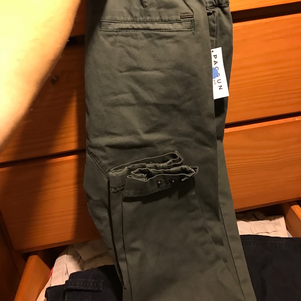 New Bullhead Joggers