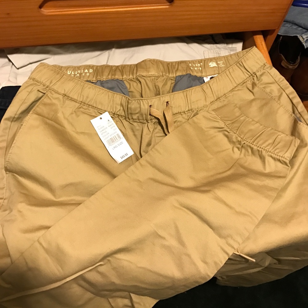 Bullhead Joggers