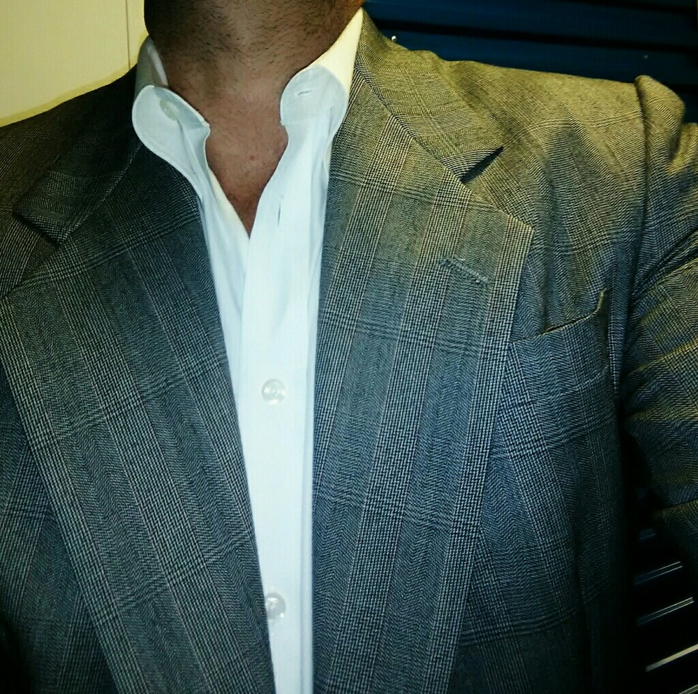 Suit coat