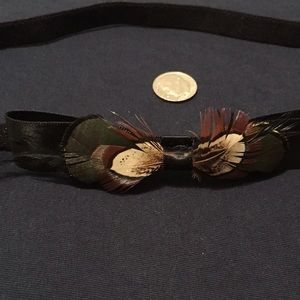 Flapper style headband from AE
