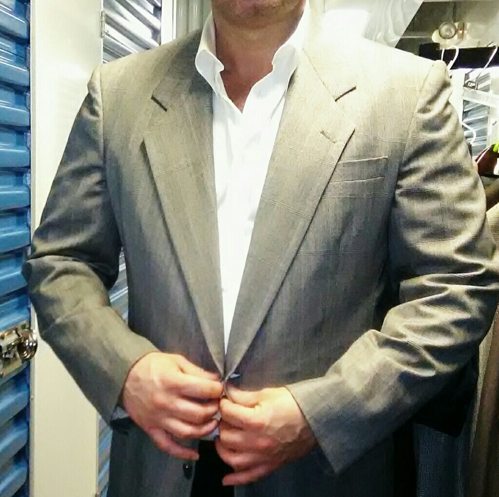 Suit jacket
