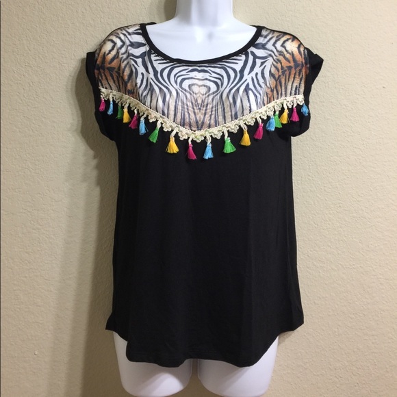 🇺🇸🌷🆕Jungle Festive Tee🌷 - Picture 5 of 8