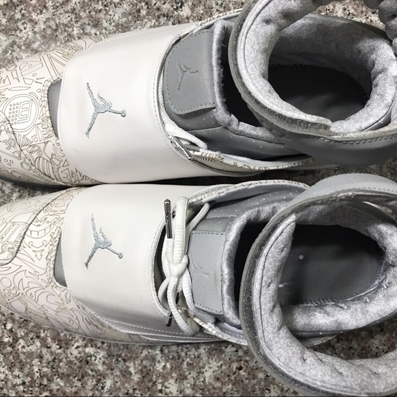Men's Air Jordan XX Laser Size 14 - Picture 2 of 4