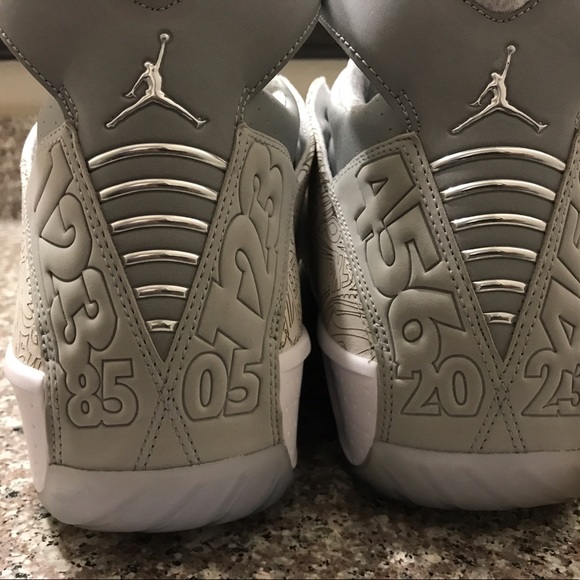 Men's Air Jordan XX Laser Size 14 - Picture 3 of 4