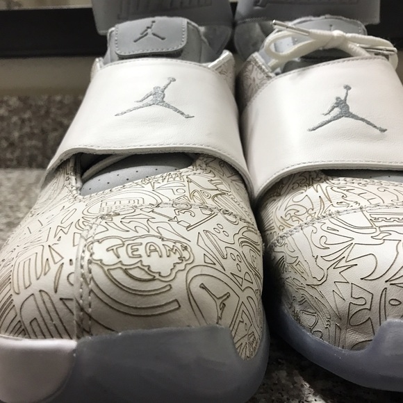 Men's Air Jordan XX Laser Size 14 - Picture 4 of 4