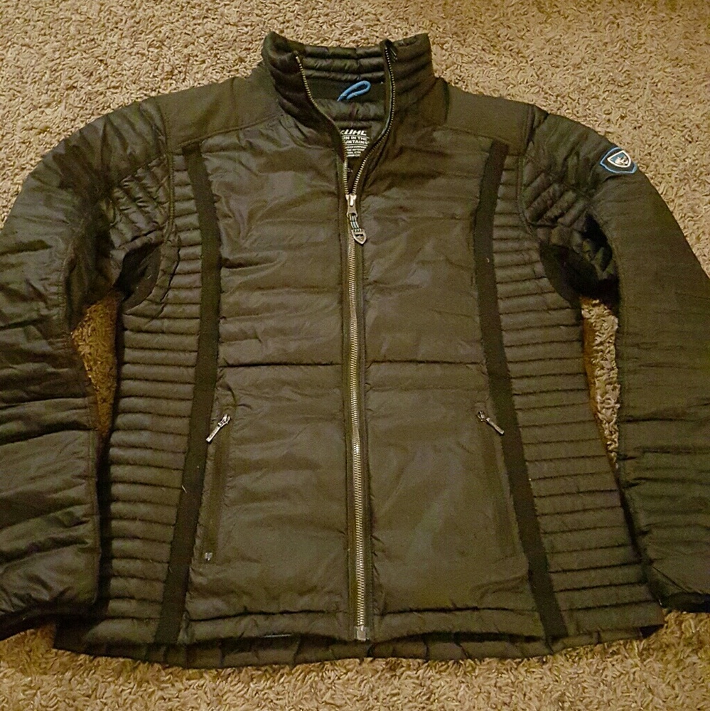 KUHLfirefly insulated coat
