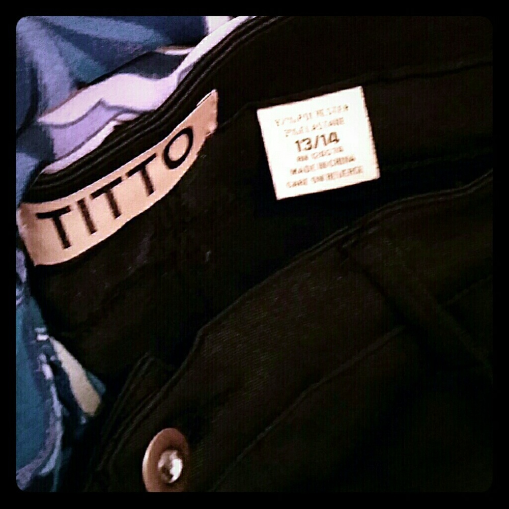 Titto, Jeans