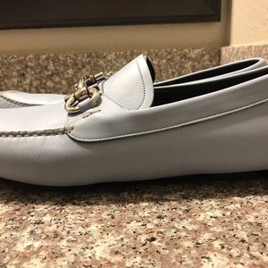 Men's Salvatore Ferragamo Loafers Size 13