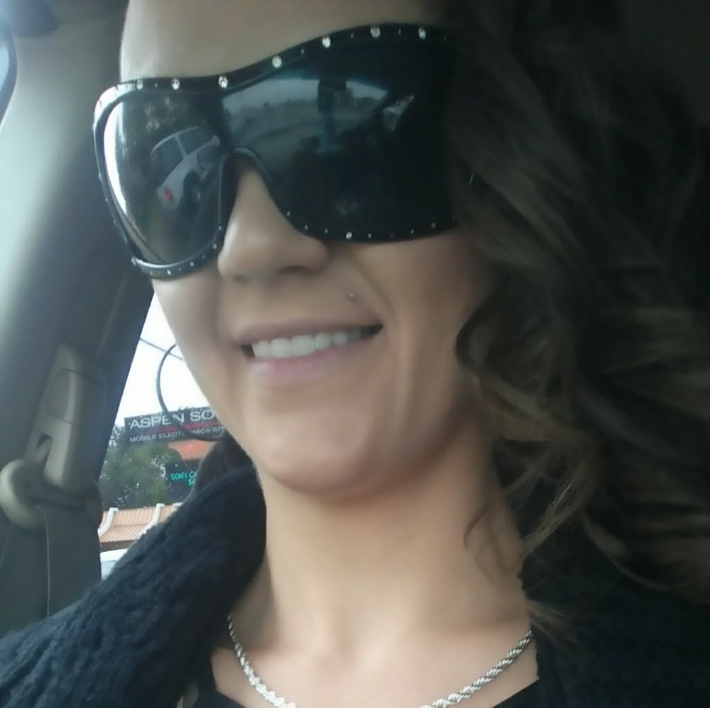 Meet your Posher, Amber