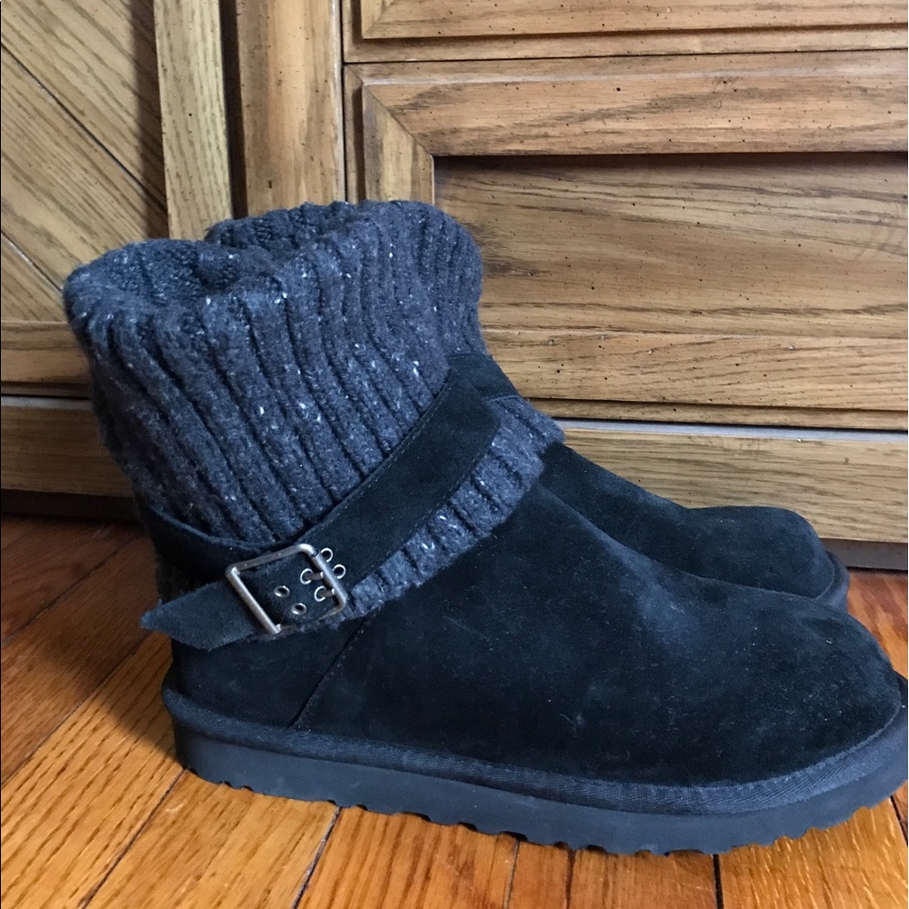 Ugh boots