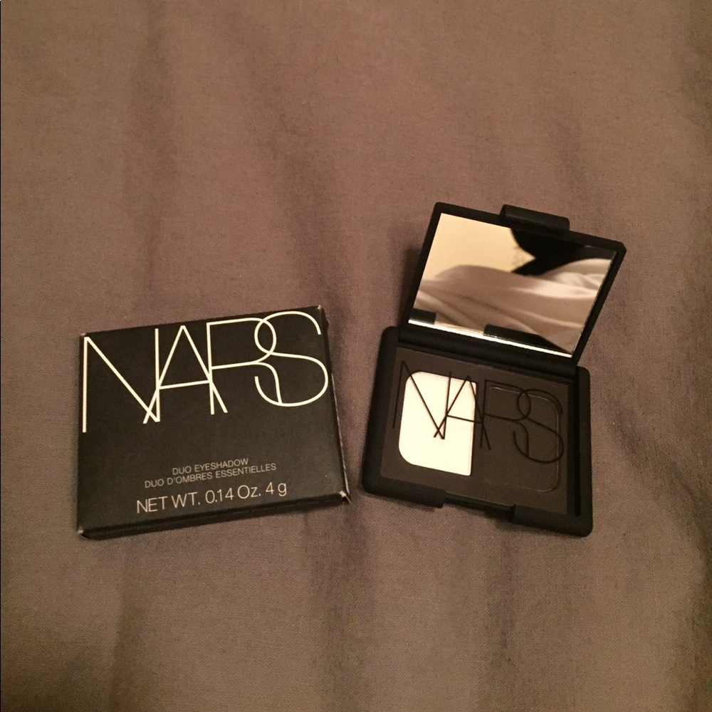 Brand New NARS Duo Eyeshadow