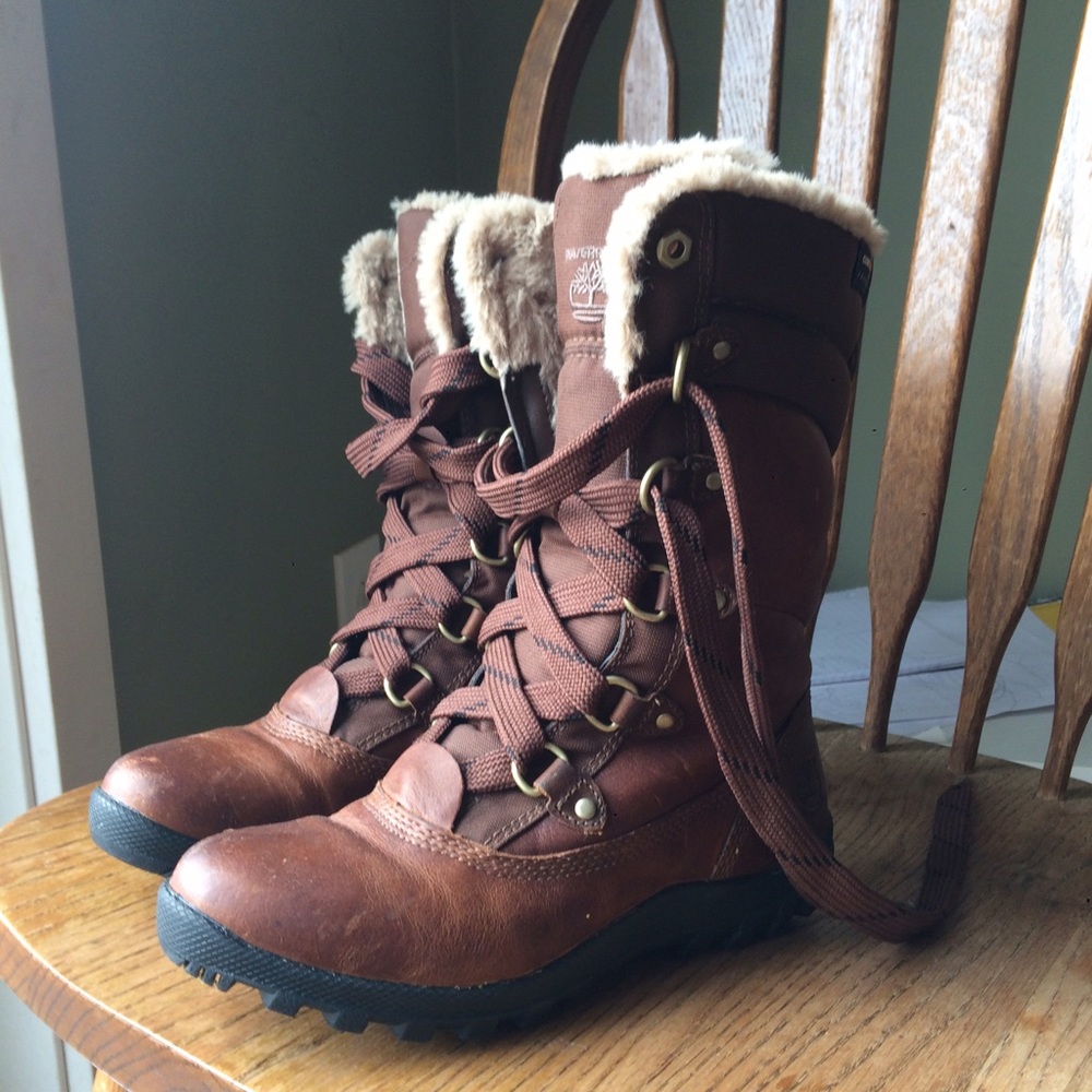 Timberland Winter Snow Boots
