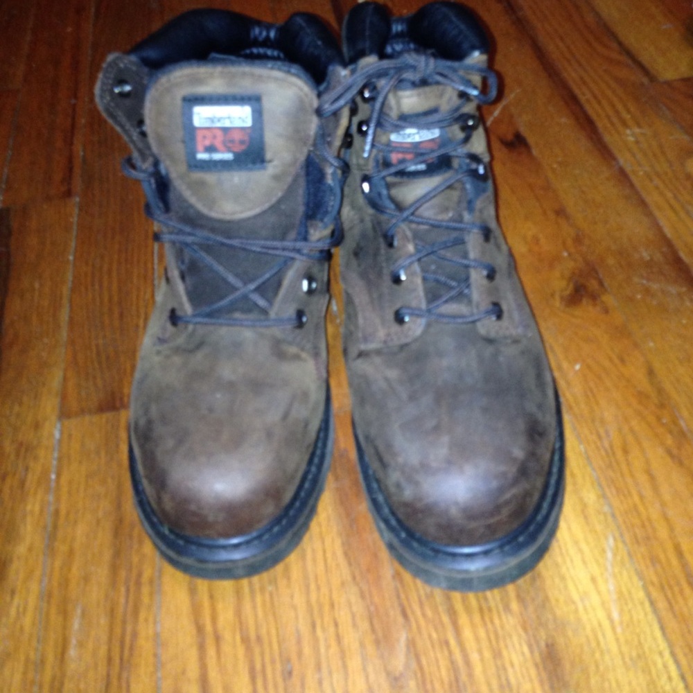 Timberland boots