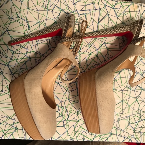 Original authentic Christian Louboutin! - Picture 4 of 5