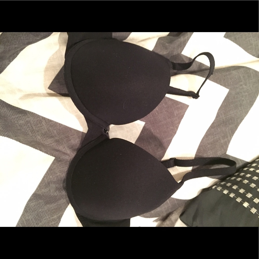 Push up bra