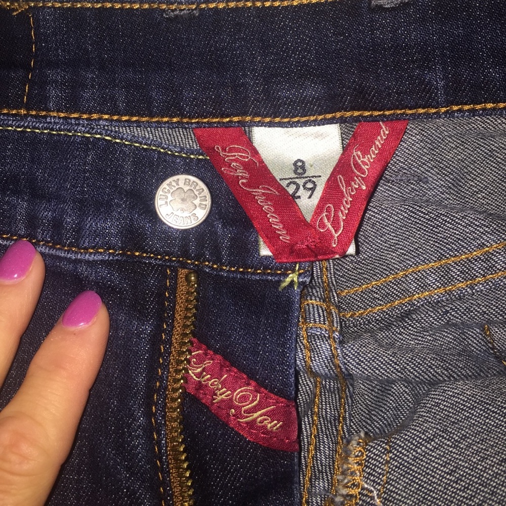 Lucky Brand Ladies jeans