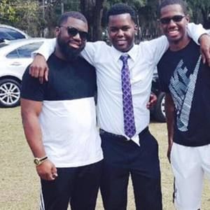 Meet your Posher, Greg