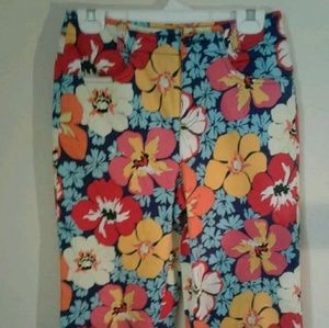 TALBOTS SIZE 2 CAPRIS