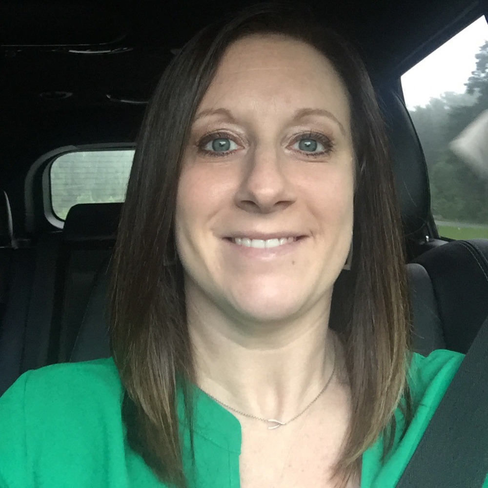 Meet your Posher, Kristy