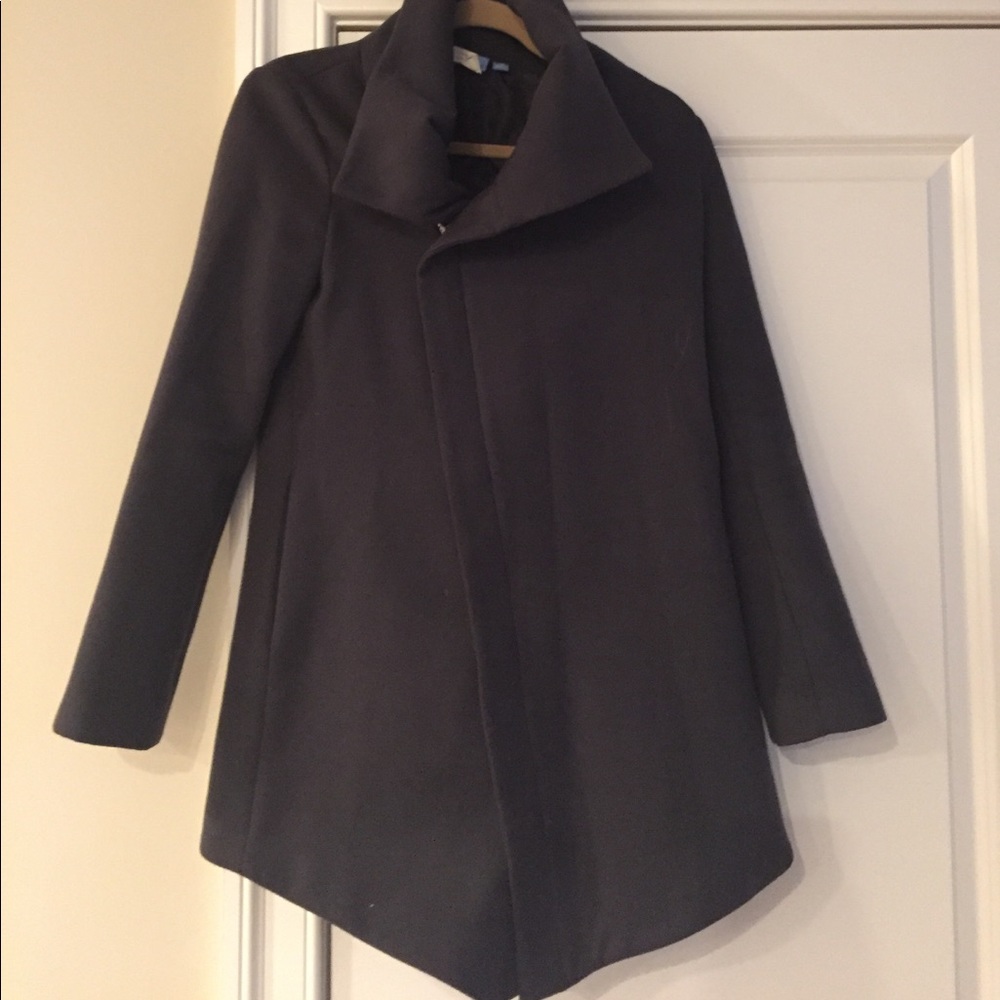 Wool Jacket