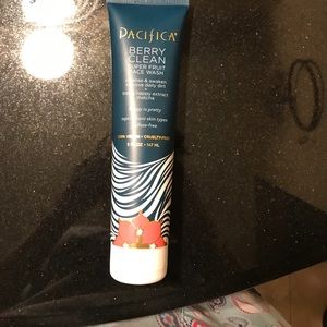 Pacifica Face wash