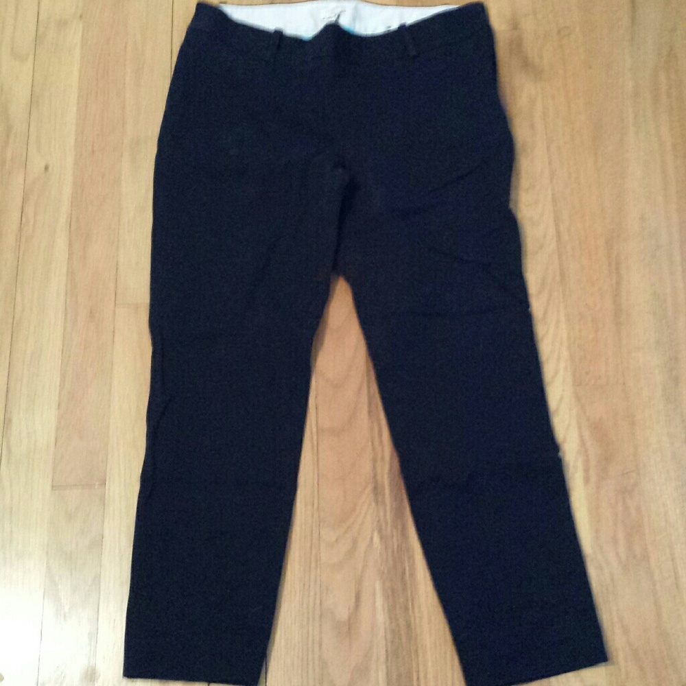 J. Crew Minnie Pants