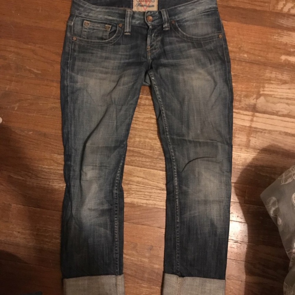 Vintage Guess boyfriend jeans