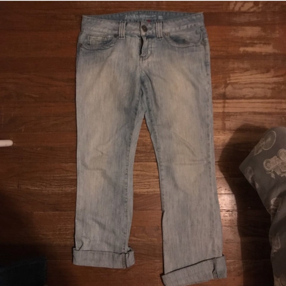 Guess vintage boyfriend jeans