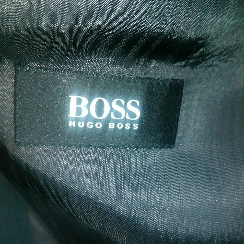 Suit coat