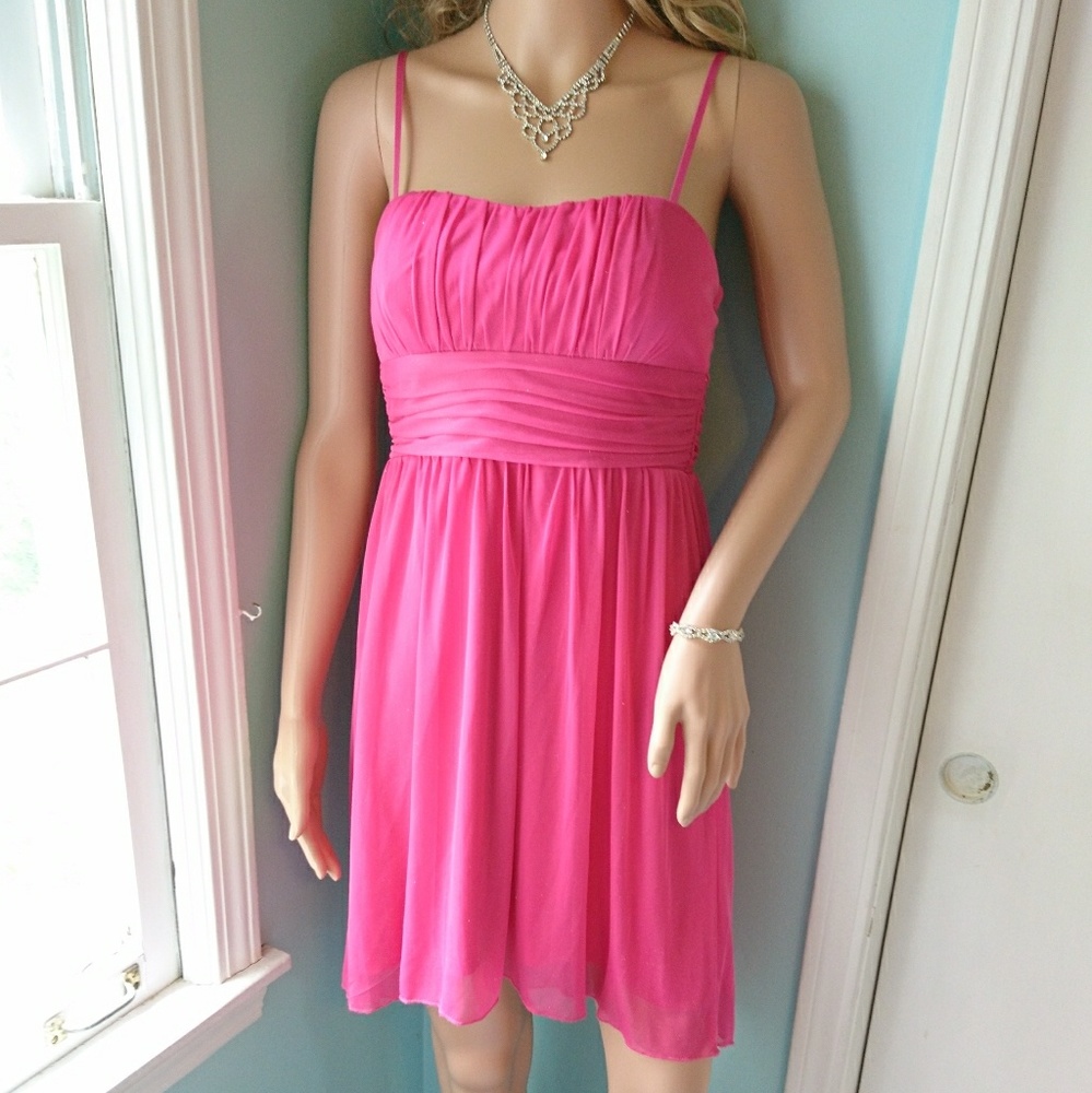 Emerald Sundae Pink dress size Small