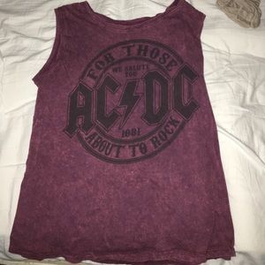 AC/DC tank