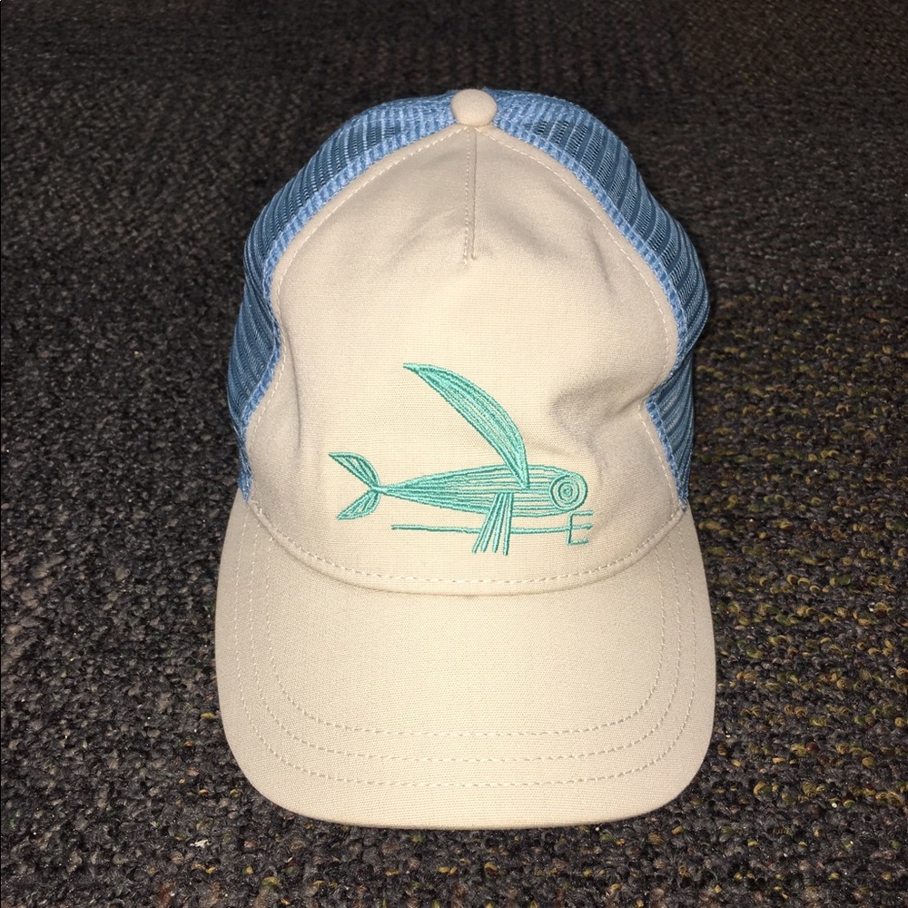 Patagonia- Fly Fishing Snap Back