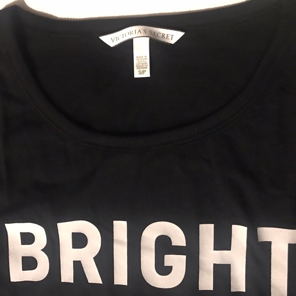 Victoria's Secret Bright Lights T-Shirt - Picture 3 of 4