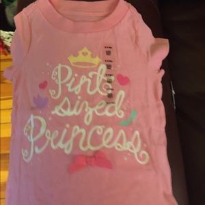 Disney princess tee