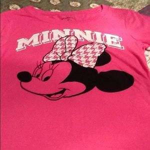 Minnie Mouse Shirt 8/$25