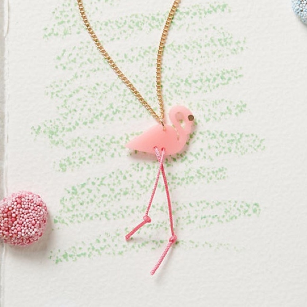 Anthropologie necklace